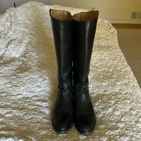Frye Riding Boots - Picture 1 of 6
